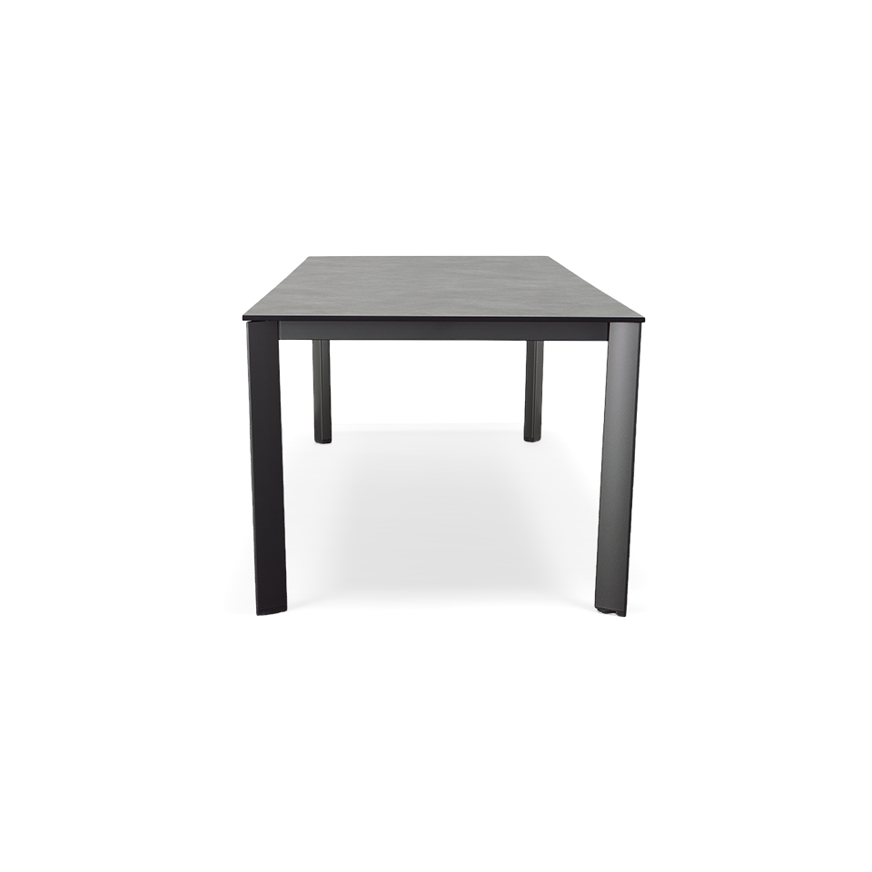 LOFT 87" RECTANGLE UMBRELLA TABLE