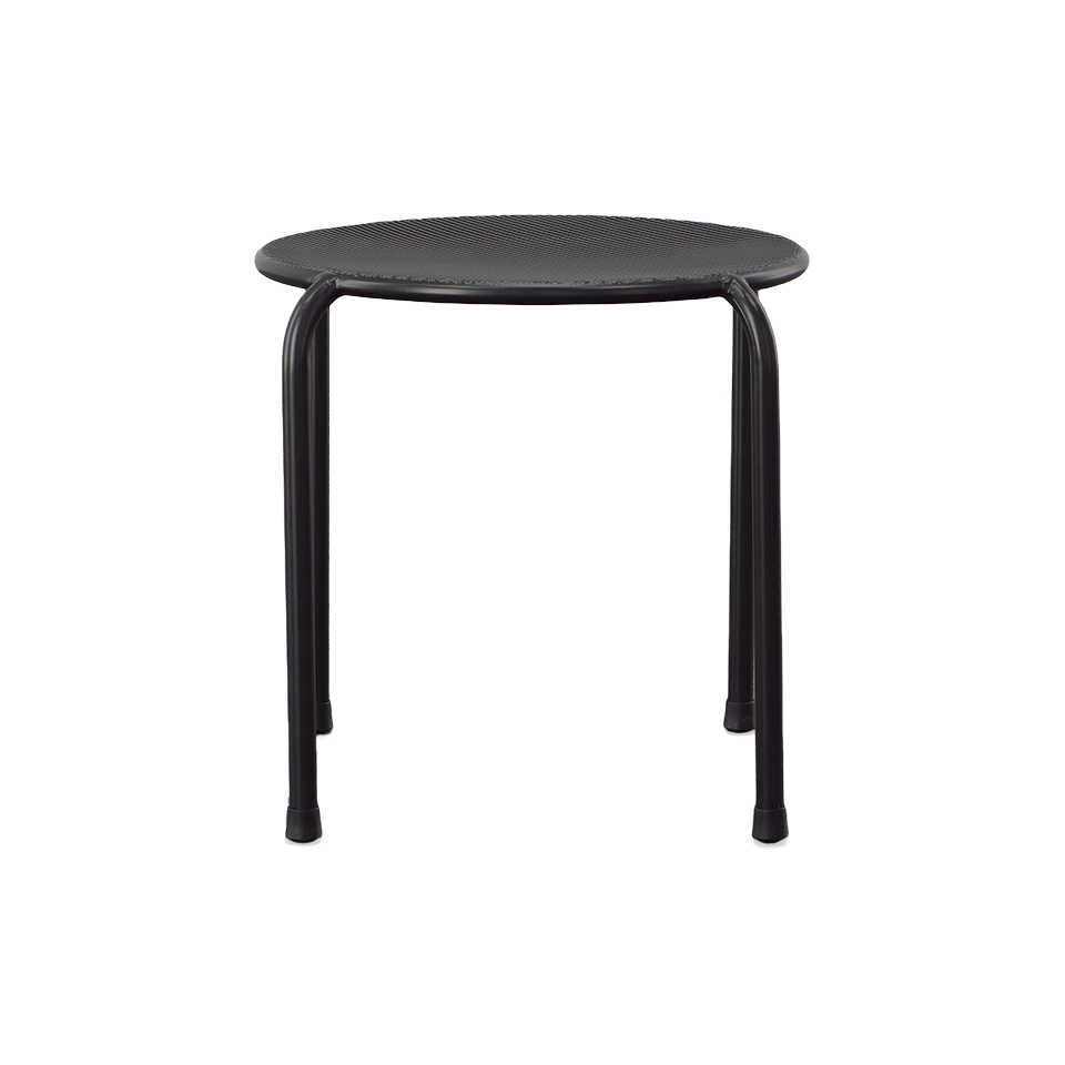 MESH 18" ROUND SIDE TABLE