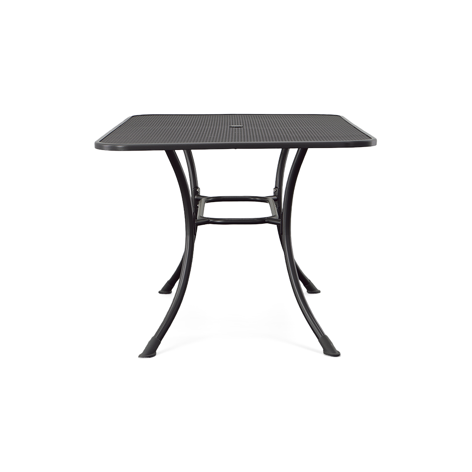 MESH 57" RECTANGLE DINING TABLE