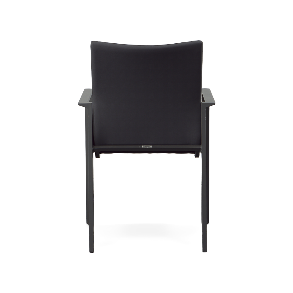 SENSE STACKING ARM CHAIR