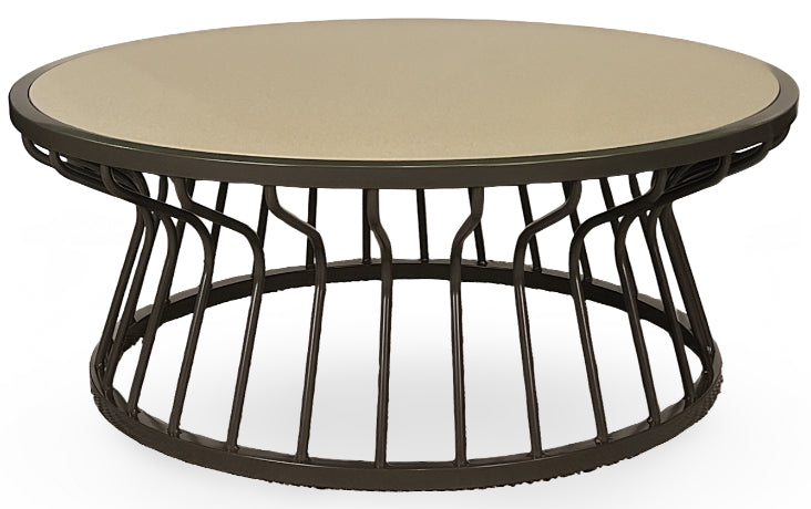 KALI ROUND COFFEE TABLE