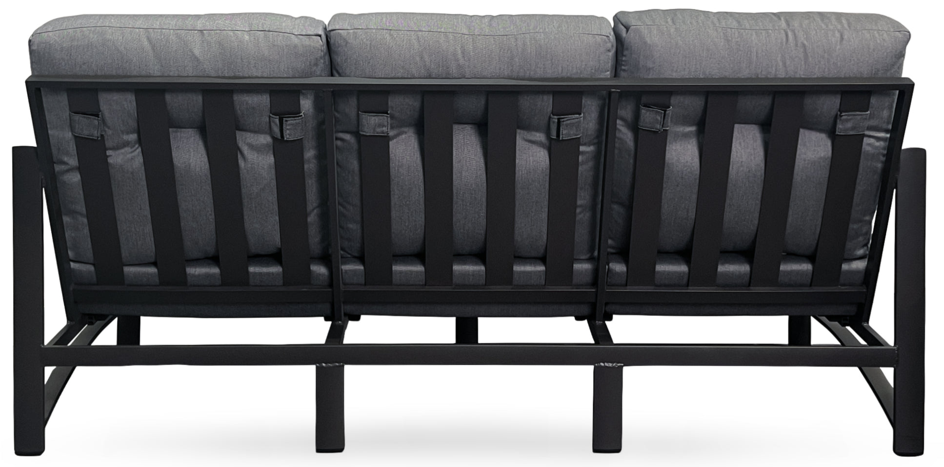 KENZO CUSHION SOFA, PANAMA GRAPHITE