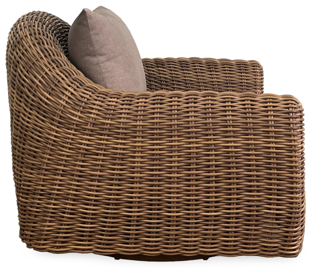 KONA SWIVEL LOUNGE CHAIR