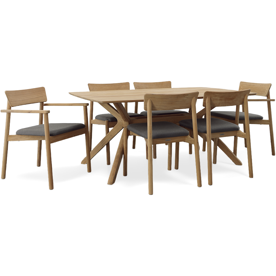 LIBERTY LAKE 66" DINING UMBRELLA TABLE