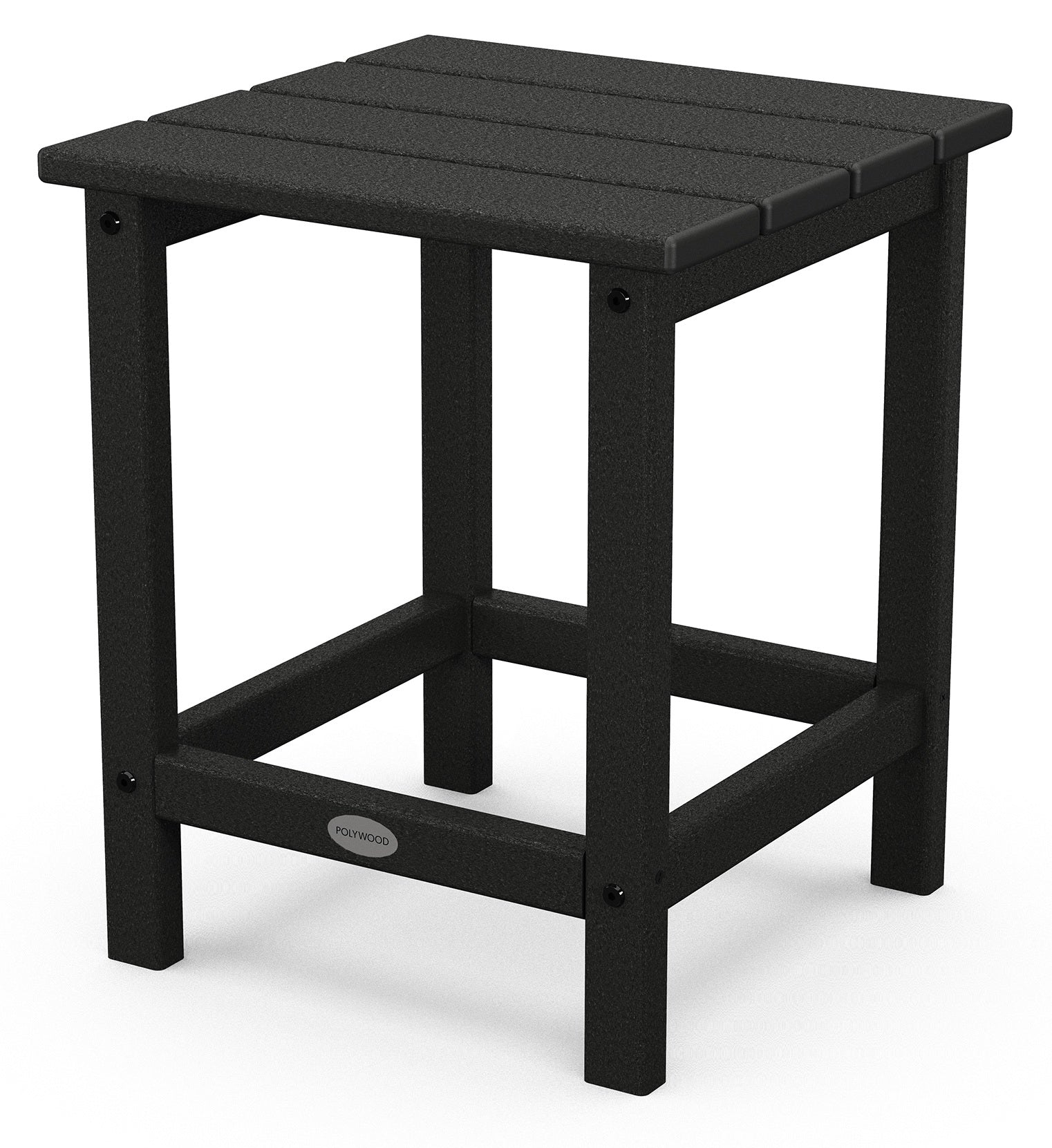 LONG ISLAND SIDE TABLE, BLACK