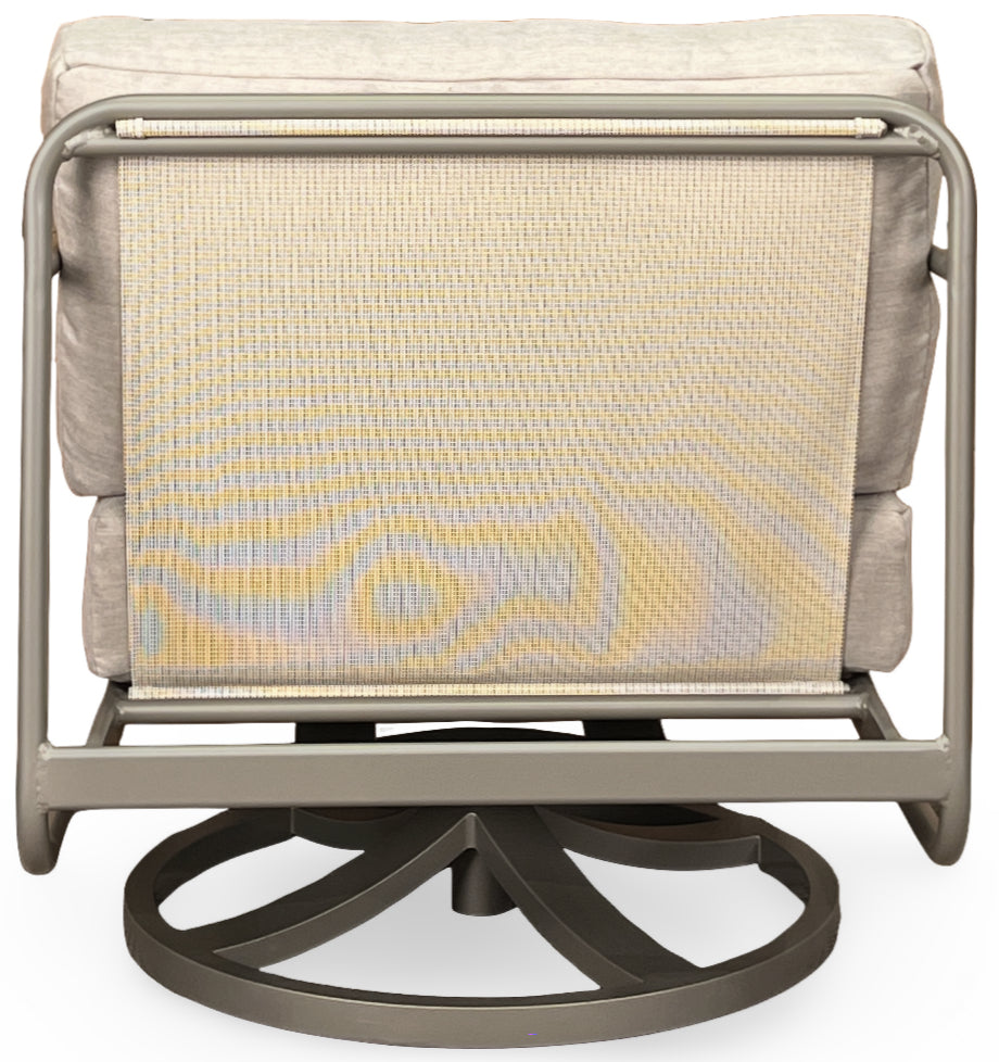 MIRAGE SWIVEL LOUNGE CHAIR