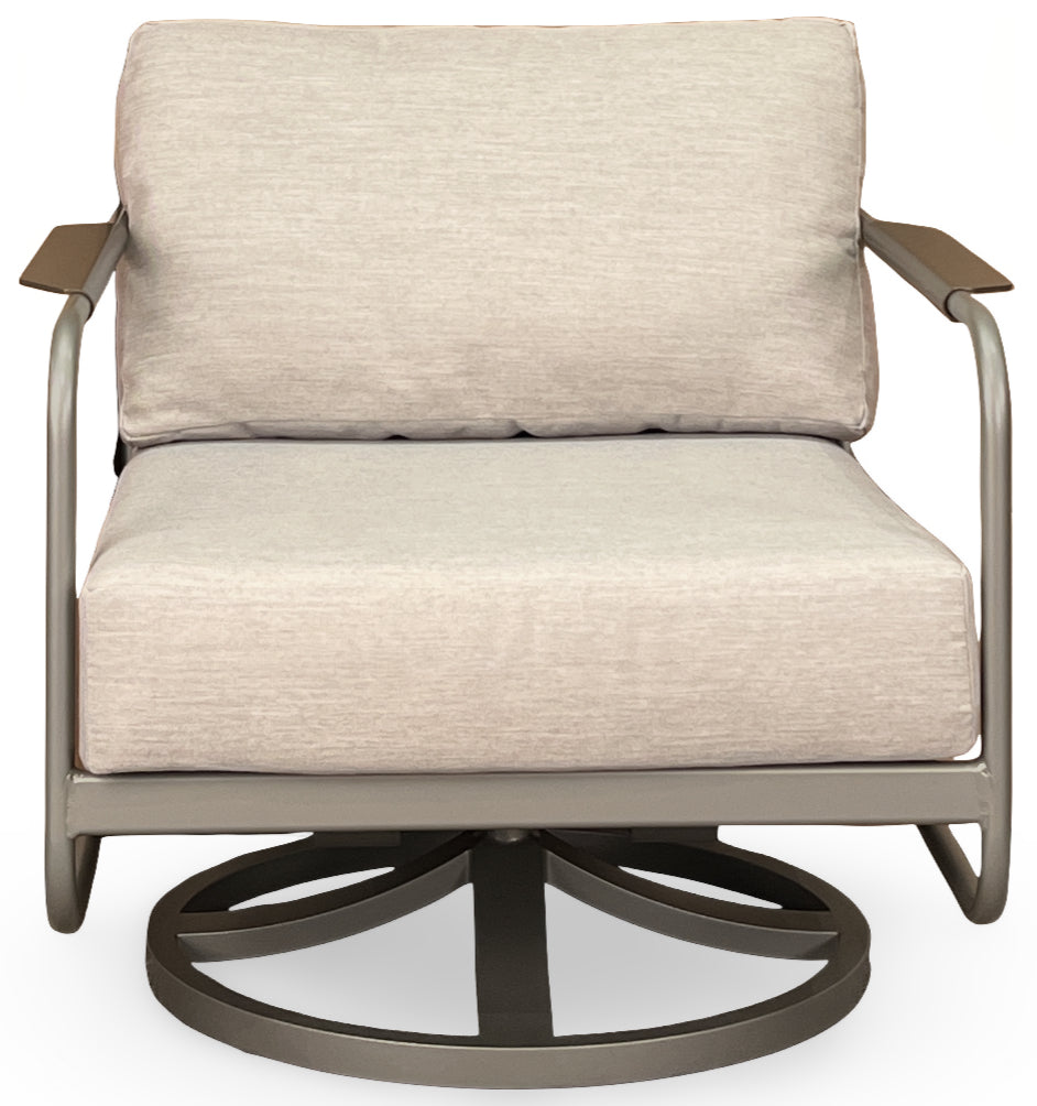 MIRAGE SWIVEL LOUNGE CHAIR