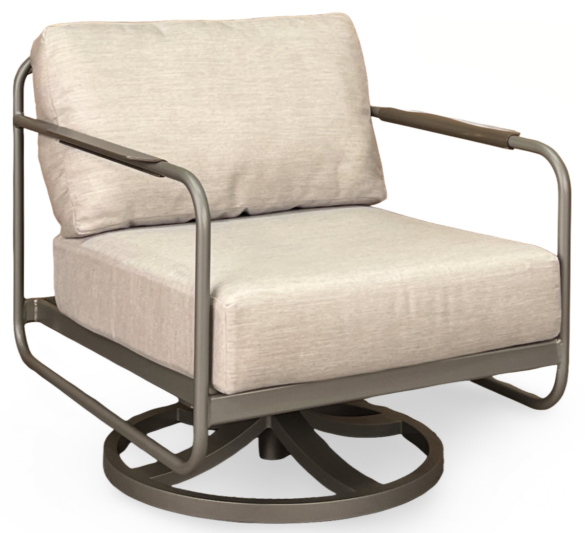 MIRAGE SWIVEL LOUNGE CHAIR