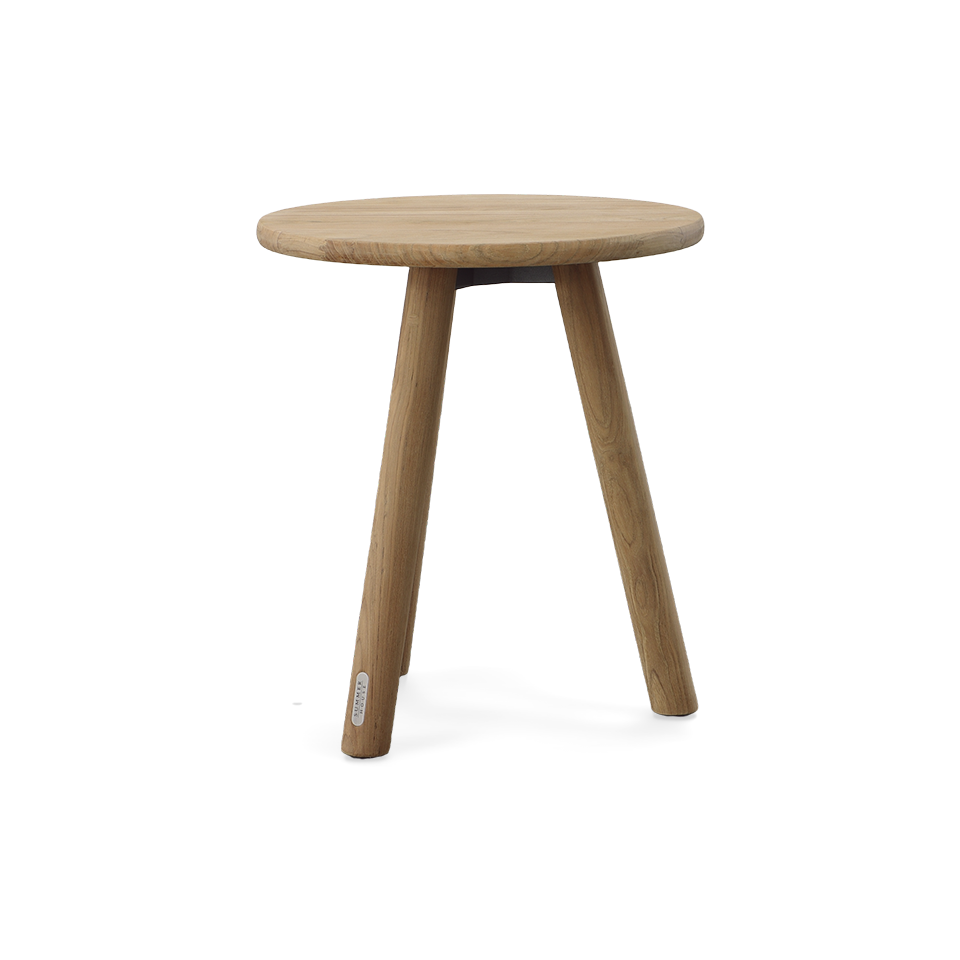 NEWPORT ROUND SIDE TABLE