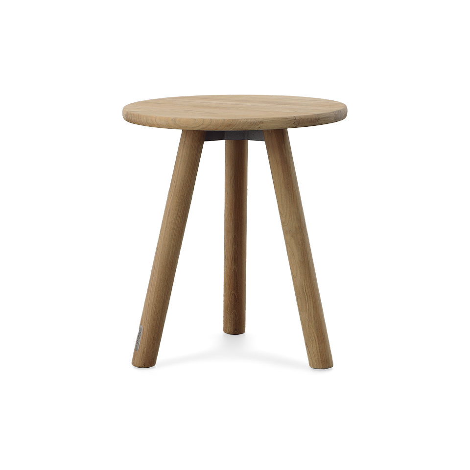 NEWPORT ROUND SIDE TABLE