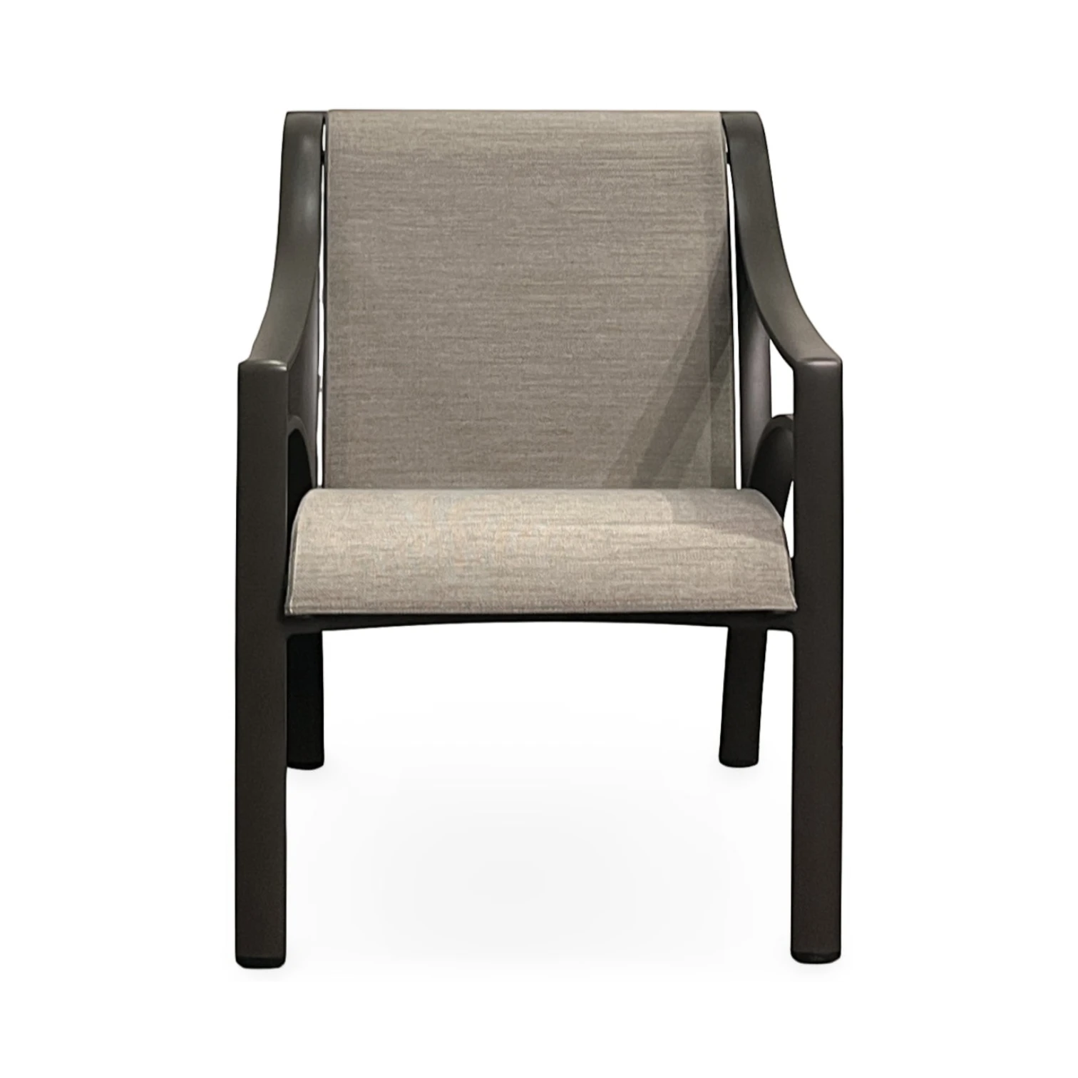 PASADENA SLING DINING ARM CHAIR