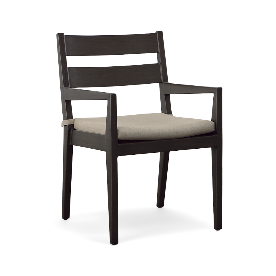 LUCIA DINING ARM CHAIR