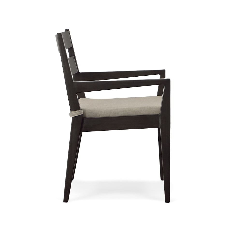 LUCIA DINING ARM CHAIR