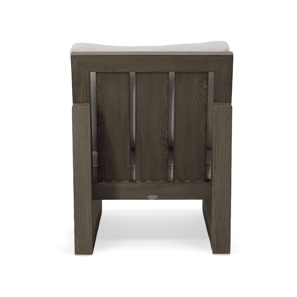 MILANO ARMLESS CHAIR