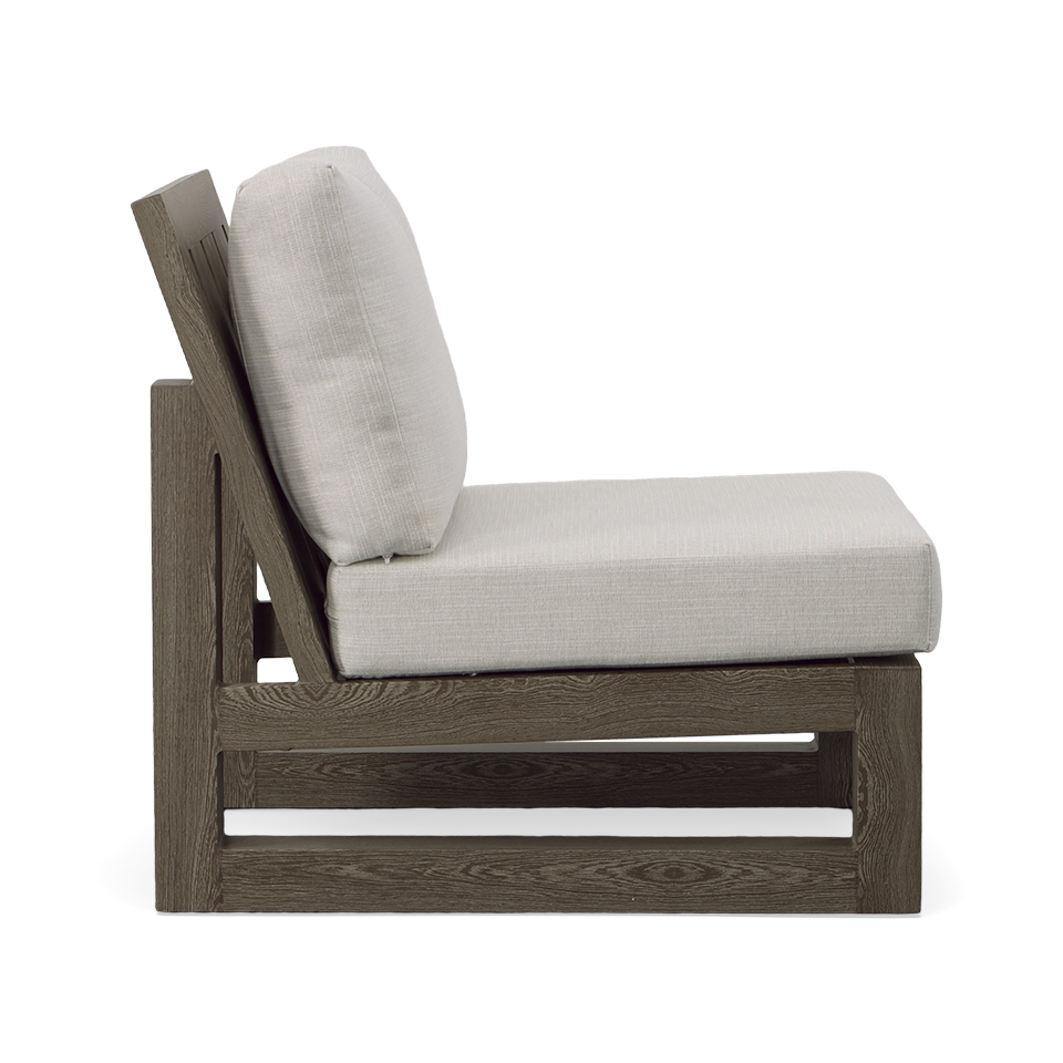 MILANO ARMLESS CHAIR