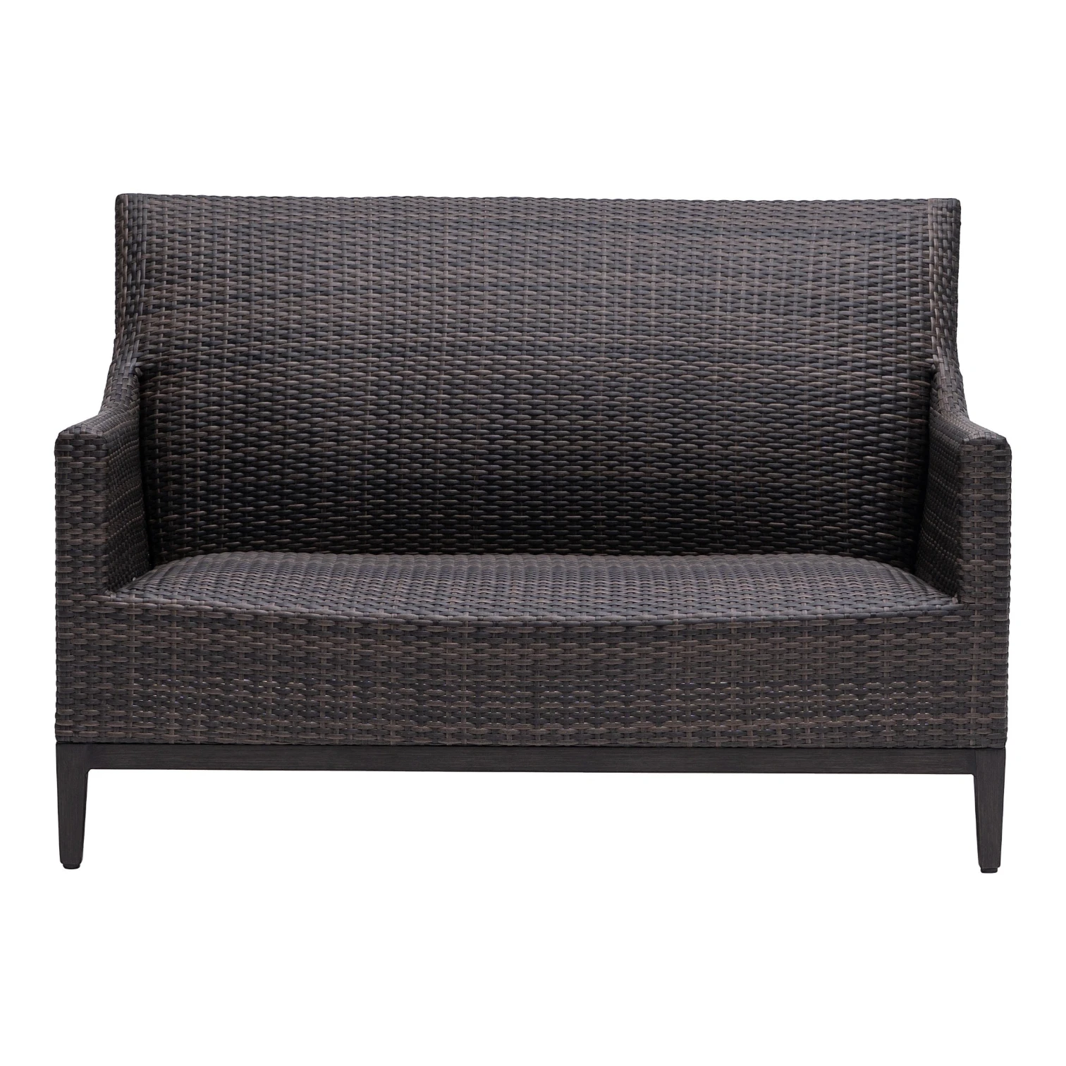 BILTMORE LOVESEAT, RUSTY UMBER