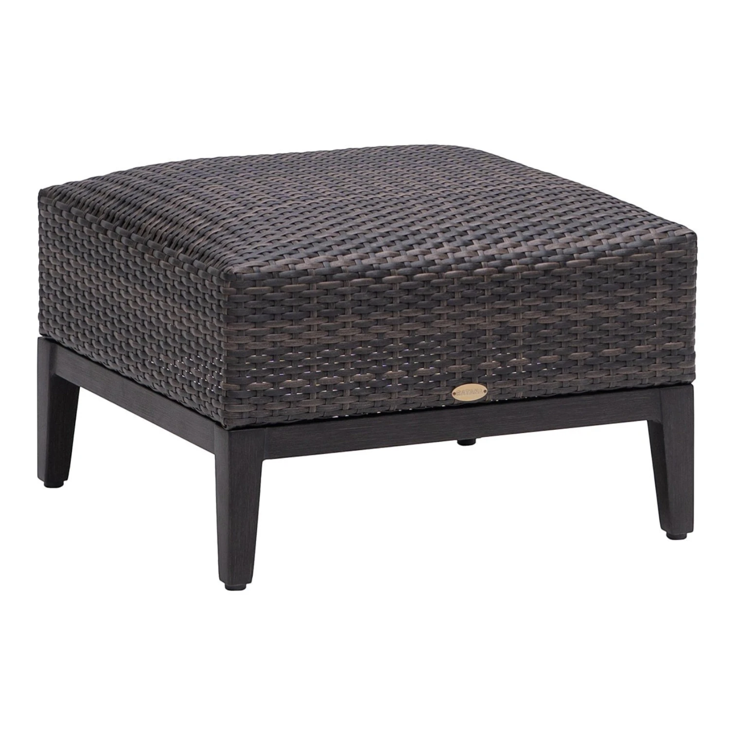 BILTMORE OTTOMAN, RUSTY UMBER
