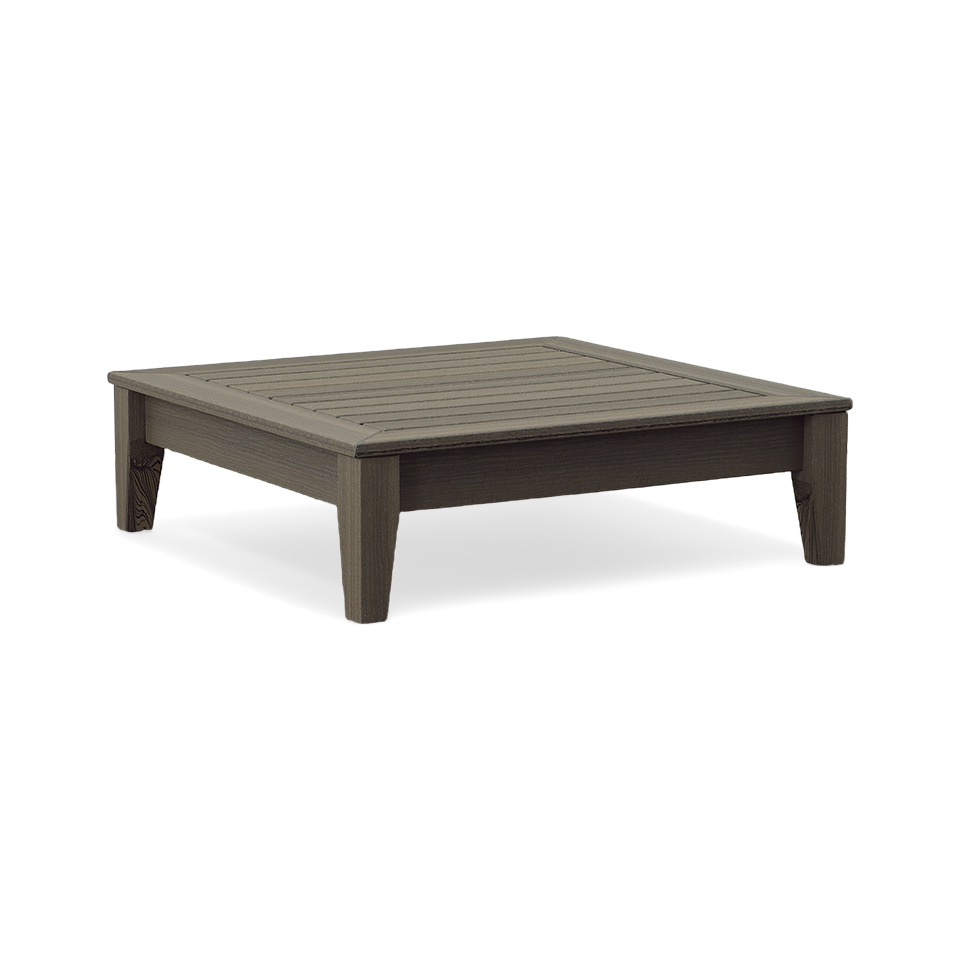 CAMBRIDGE COFFEE TABLE / OTTOMAN FRAME