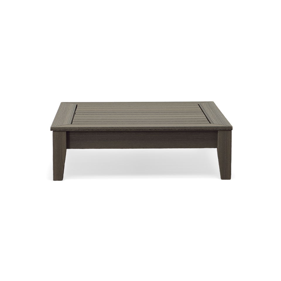 CAMBRIDGE COFFEE TABLE / OTTOMAN FRAME