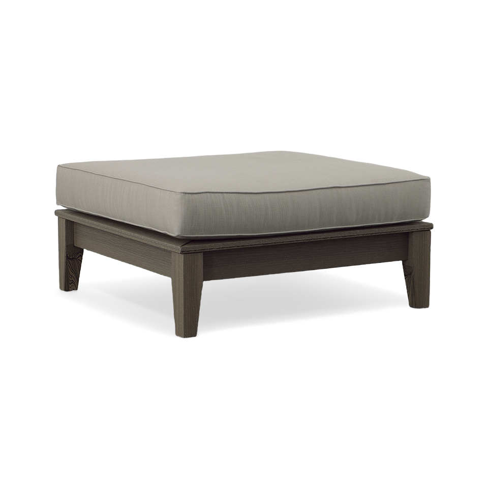 CAMBRIDGE COFFEE TABLE / OTTOMAN FRAME