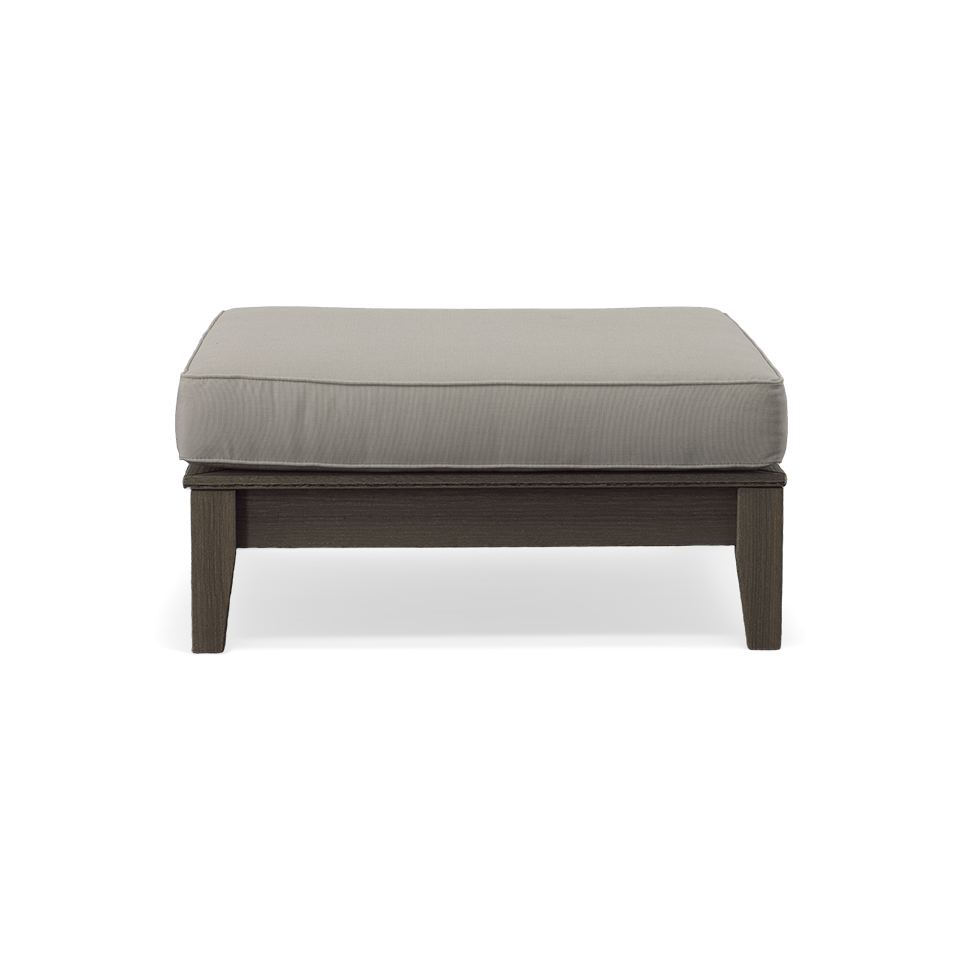 CAMBRIDGE COFFEE TABLE / OTTOMAN FRAME