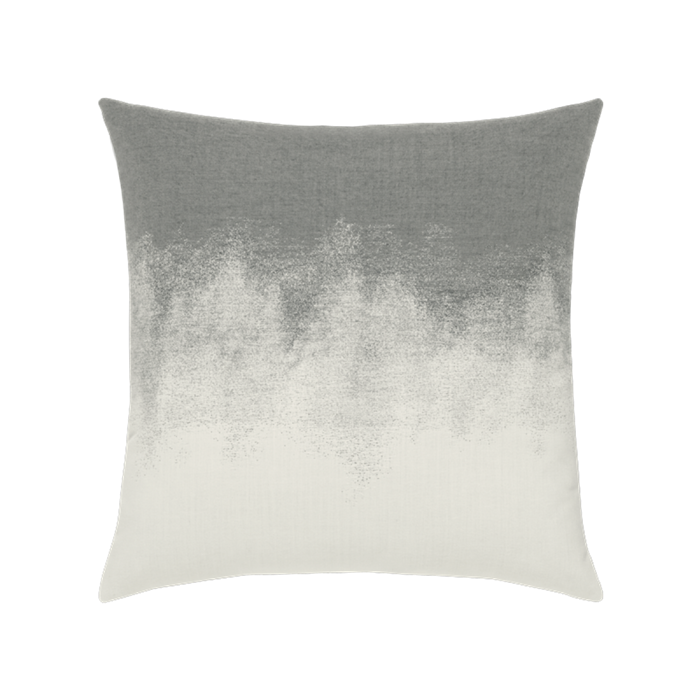 ARTFUL CHARCOAL 20" PILLOW