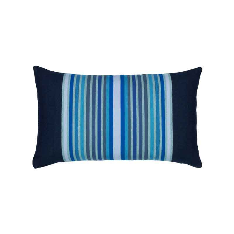 SERAPE MAYA LUMBAR PILLOW