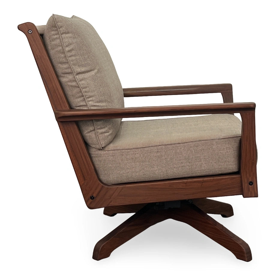 SKY SWIVEL ROCKER LOUNGE CHAIR