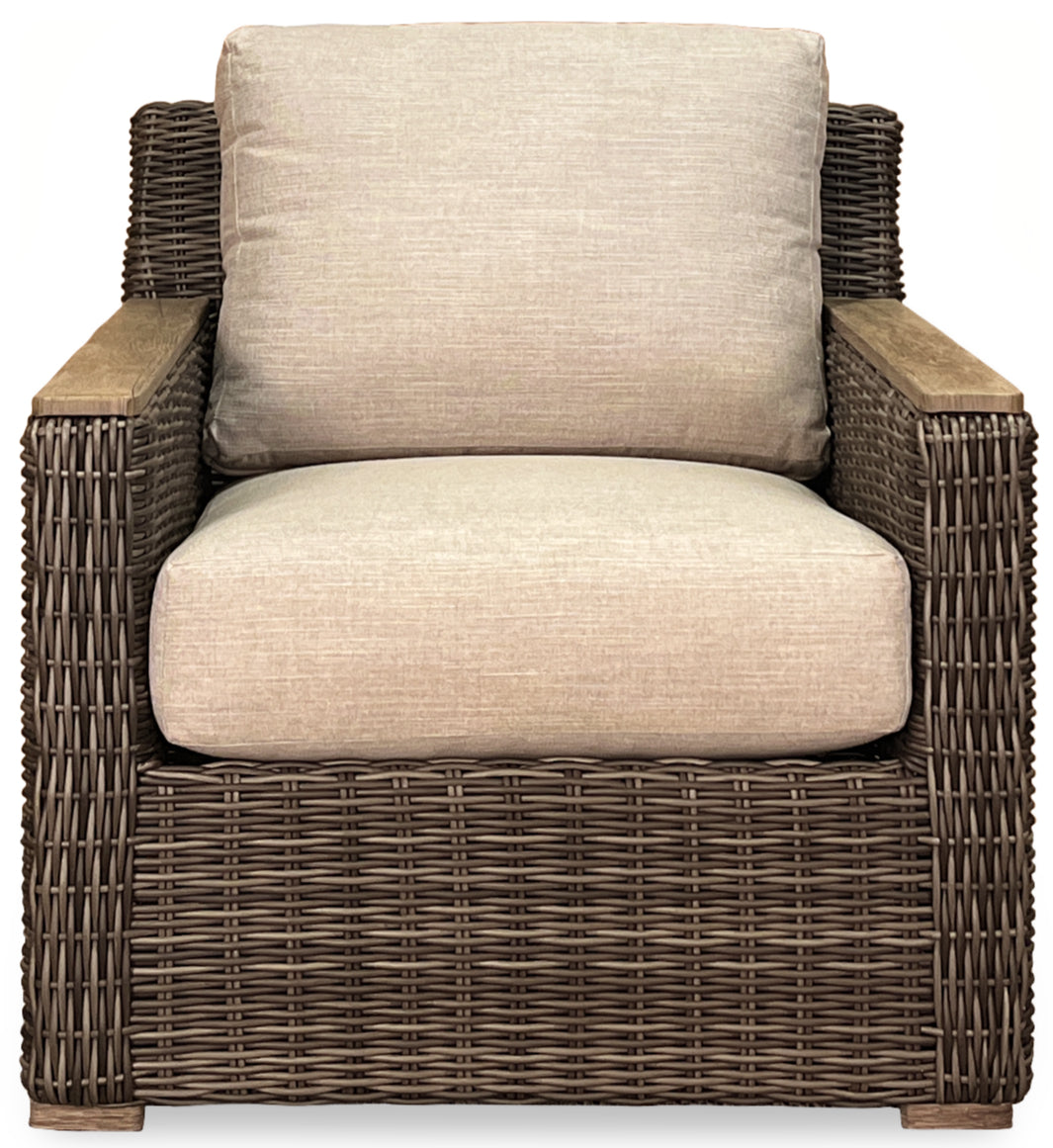 SUMMIT LOUNGE CHAIR