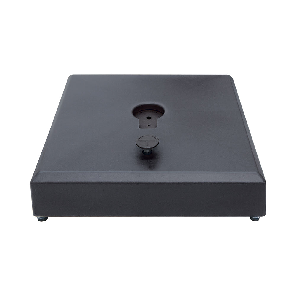 AKZ ROLLING CANTILEVER UMBRELLA BASE, ANTHRACITE