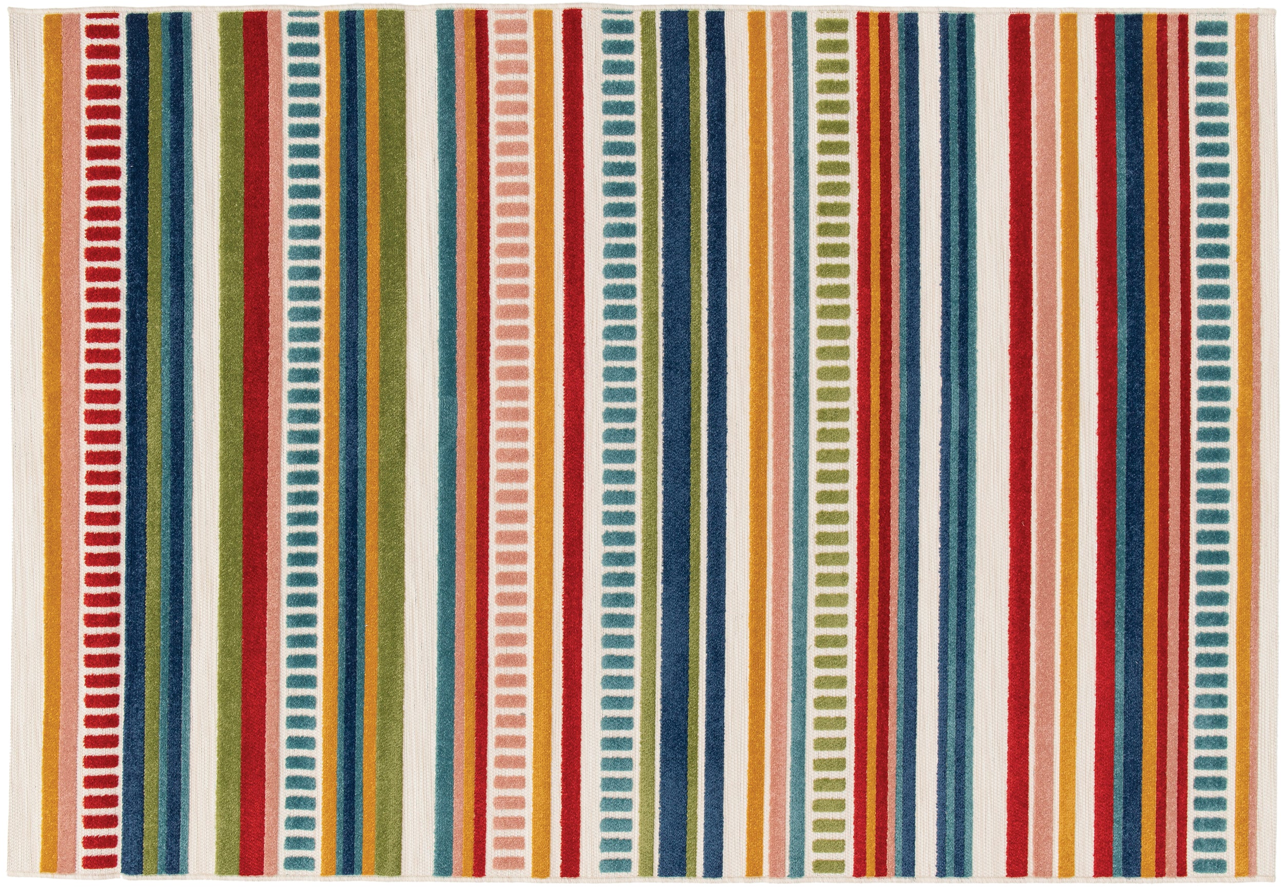 SOUTH BEACH SPECTRUM 5' x 7' RUG