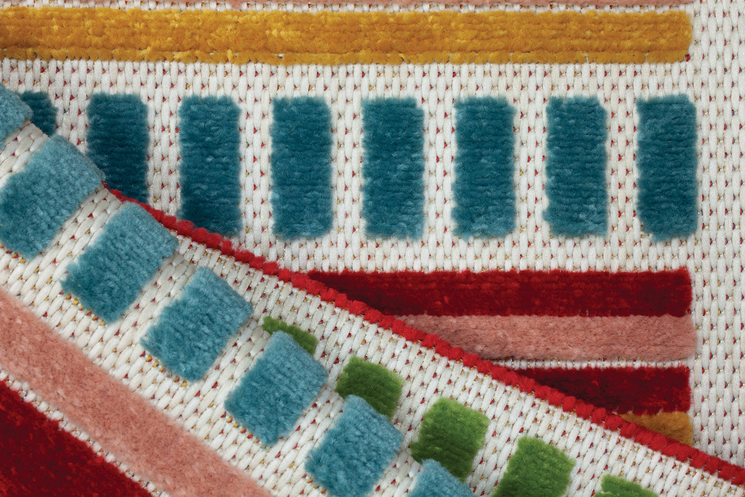 SOUTH BEACH SPECTRUM 5' x 7' RUG
