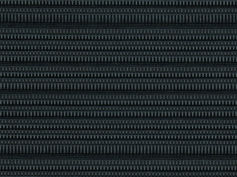 INFINITY WOVEN VINYL RUG - MIDNIGHT, 6' x 9'