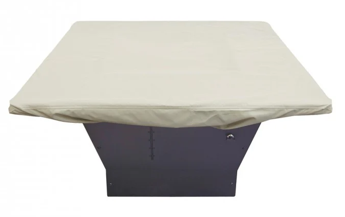 FIRE PIT/COFFEE TABLE PROTECTIVE COVER - 48" SQUARE