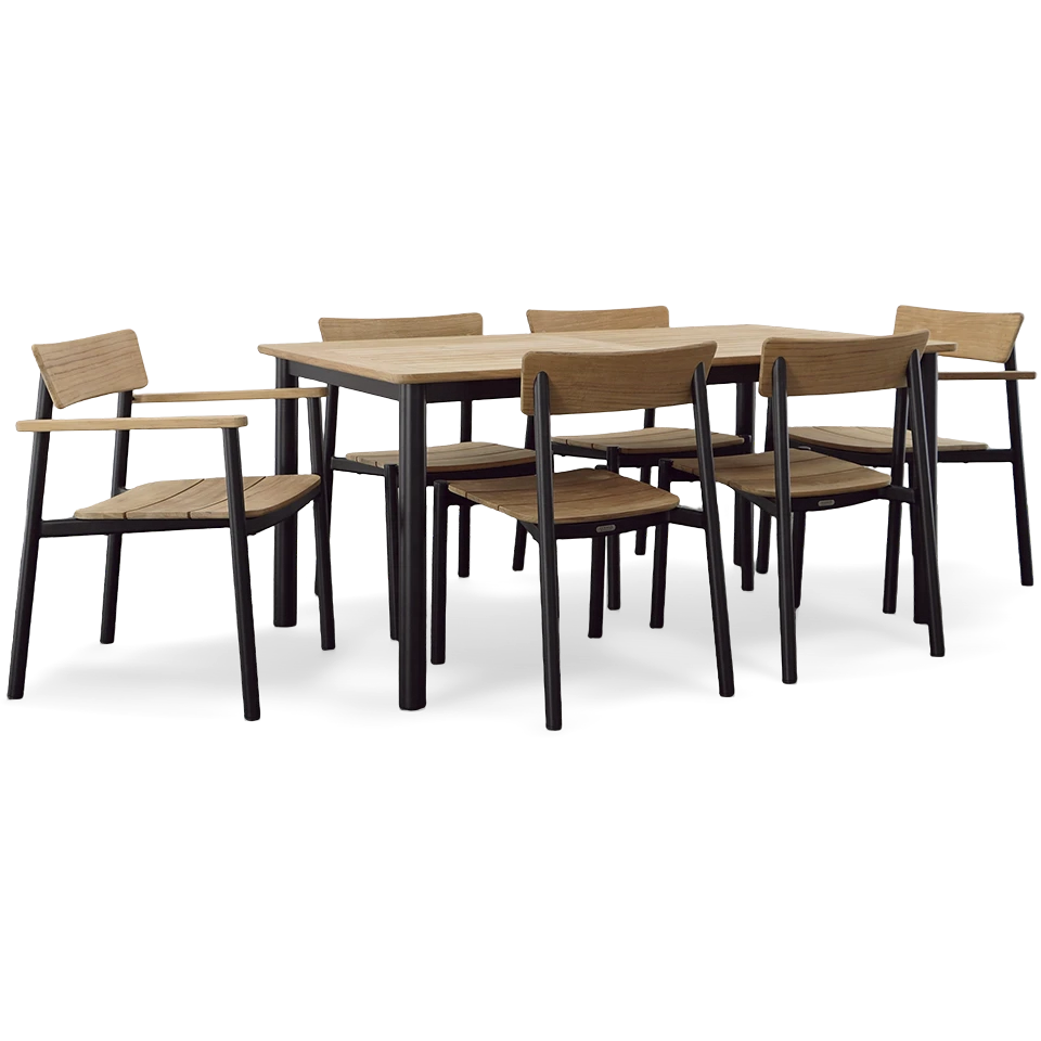 WESTPORT 63" DINING UMBRELLA TABLE