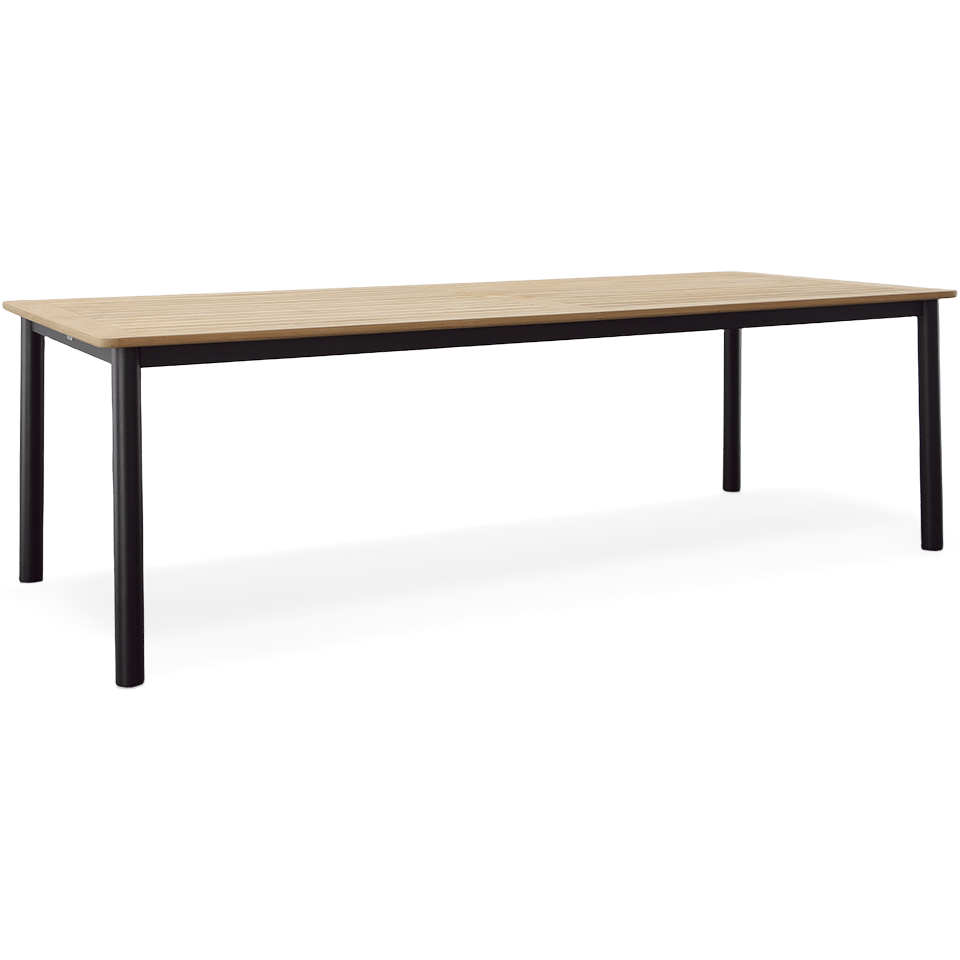 WESTPORT 94.5" DINING TABLE