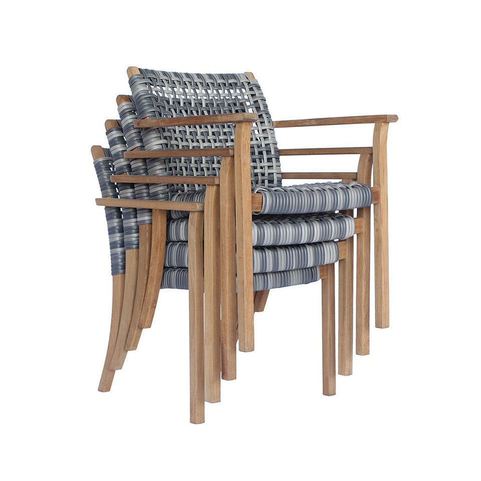 CATHERINE DINING ARM CHAIR