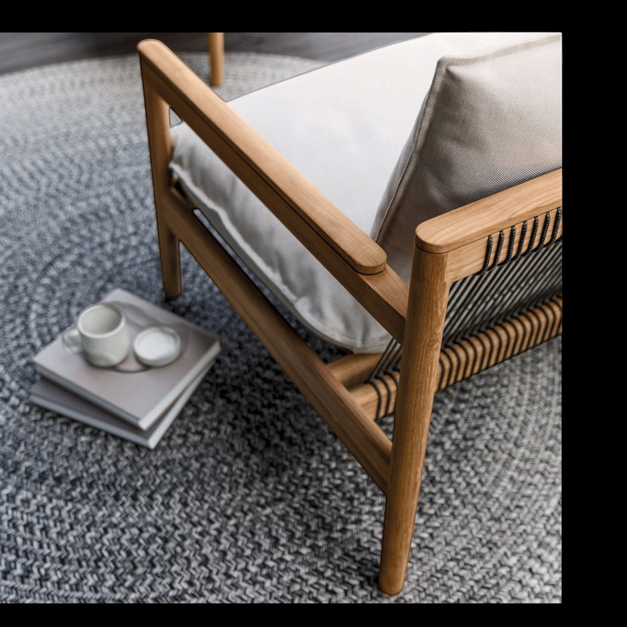 SARANAC SOFA