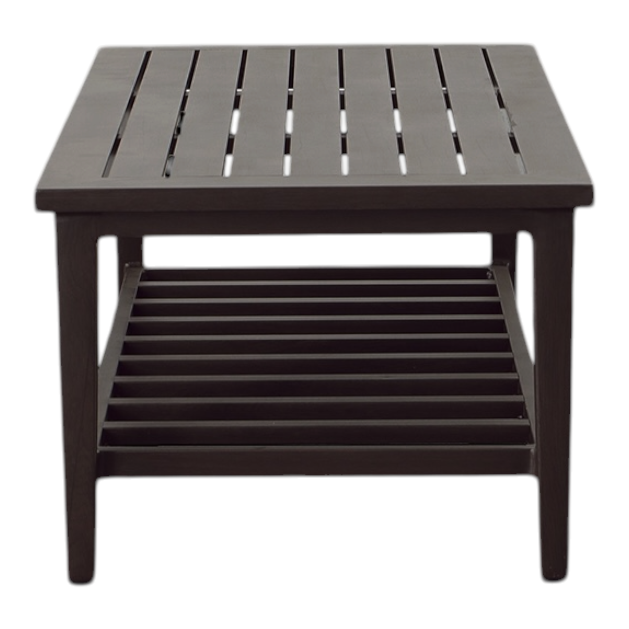 BILTMORE COFFEE TABLE, HESS. GARNET
