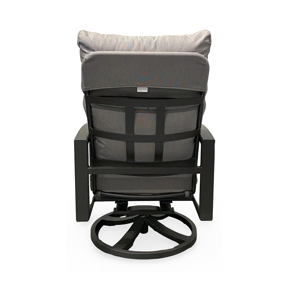 LAKESIDE CUSHION SWIVEL ROCKER