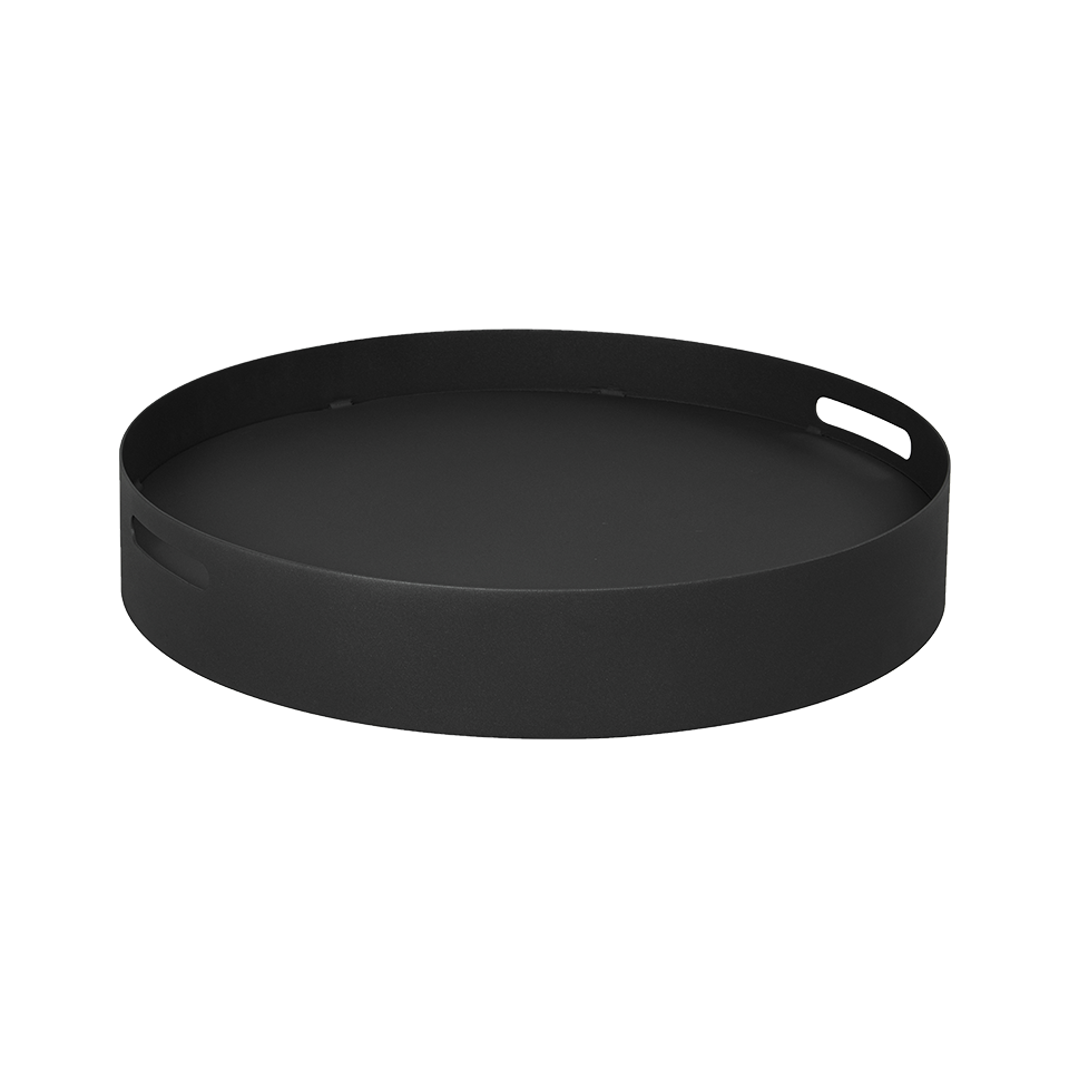 MEND MEDIUM TRAY, CHARCOAL