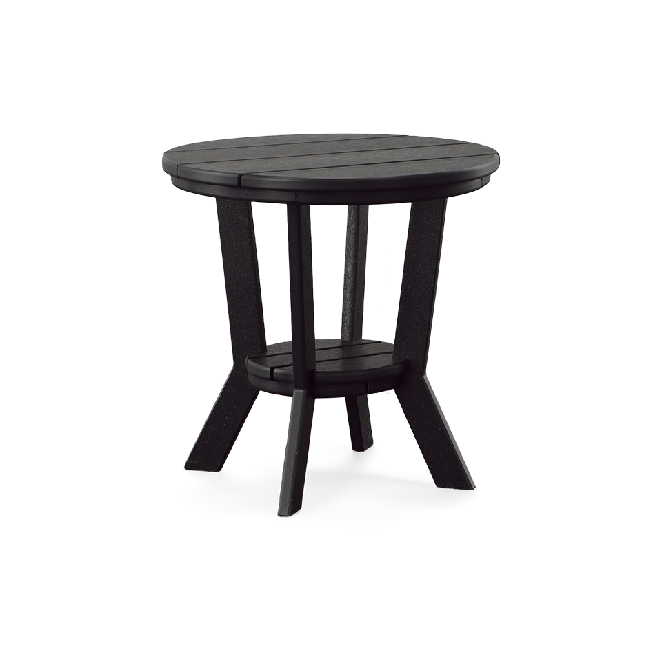 MAD SIDE TABLE, BLACK
