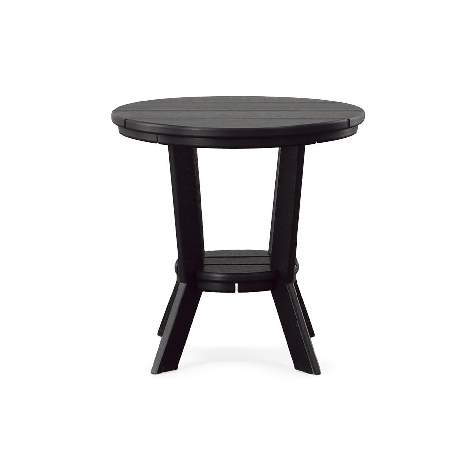 MAD SIDE TABLE, BLACK