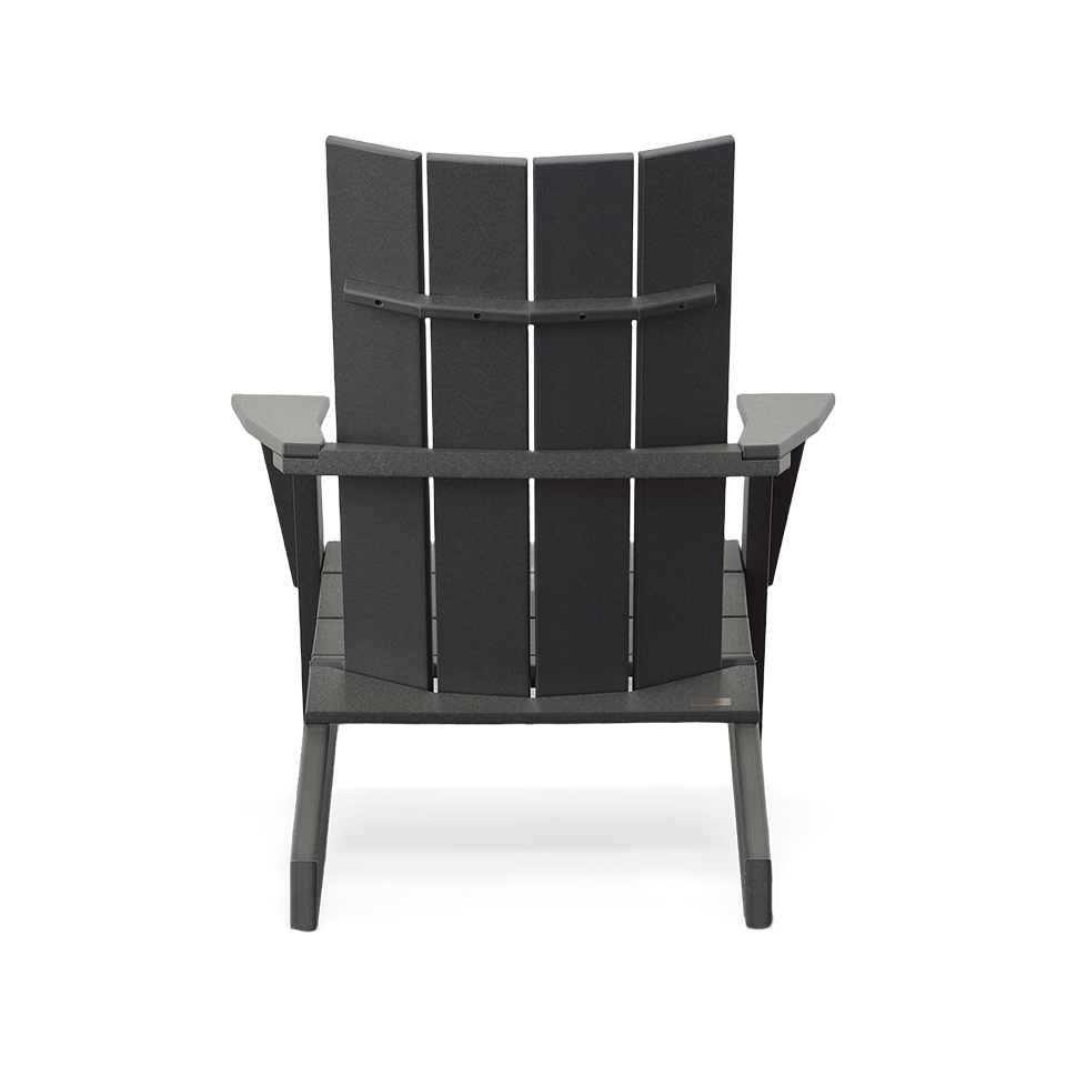 MAD ADIRONDACK CHAIR, CHARCOAL