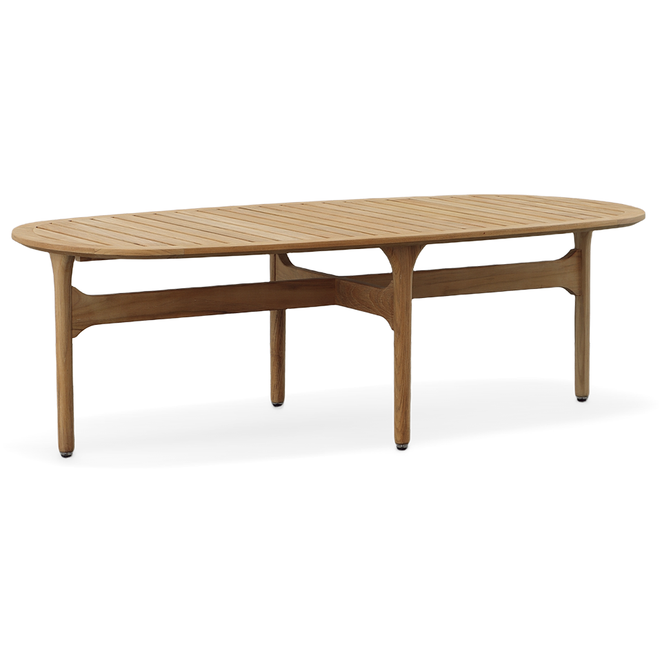 BAY TEAK COFFEE TABLE