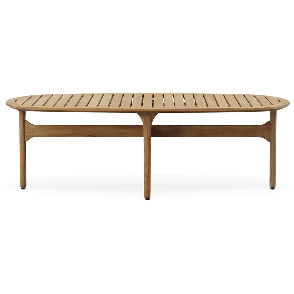 BAY TEAK COFFEE TABLE