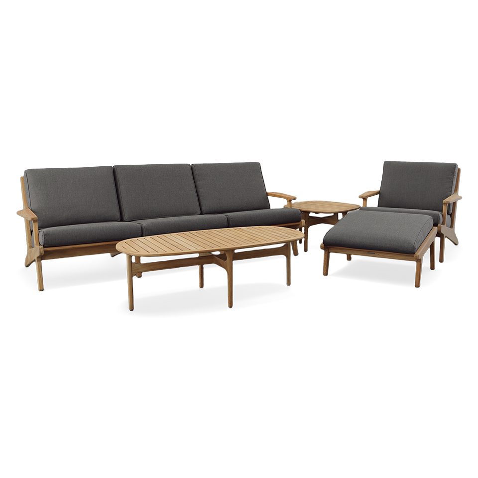 BAY TEAK COFFEE TABLE
