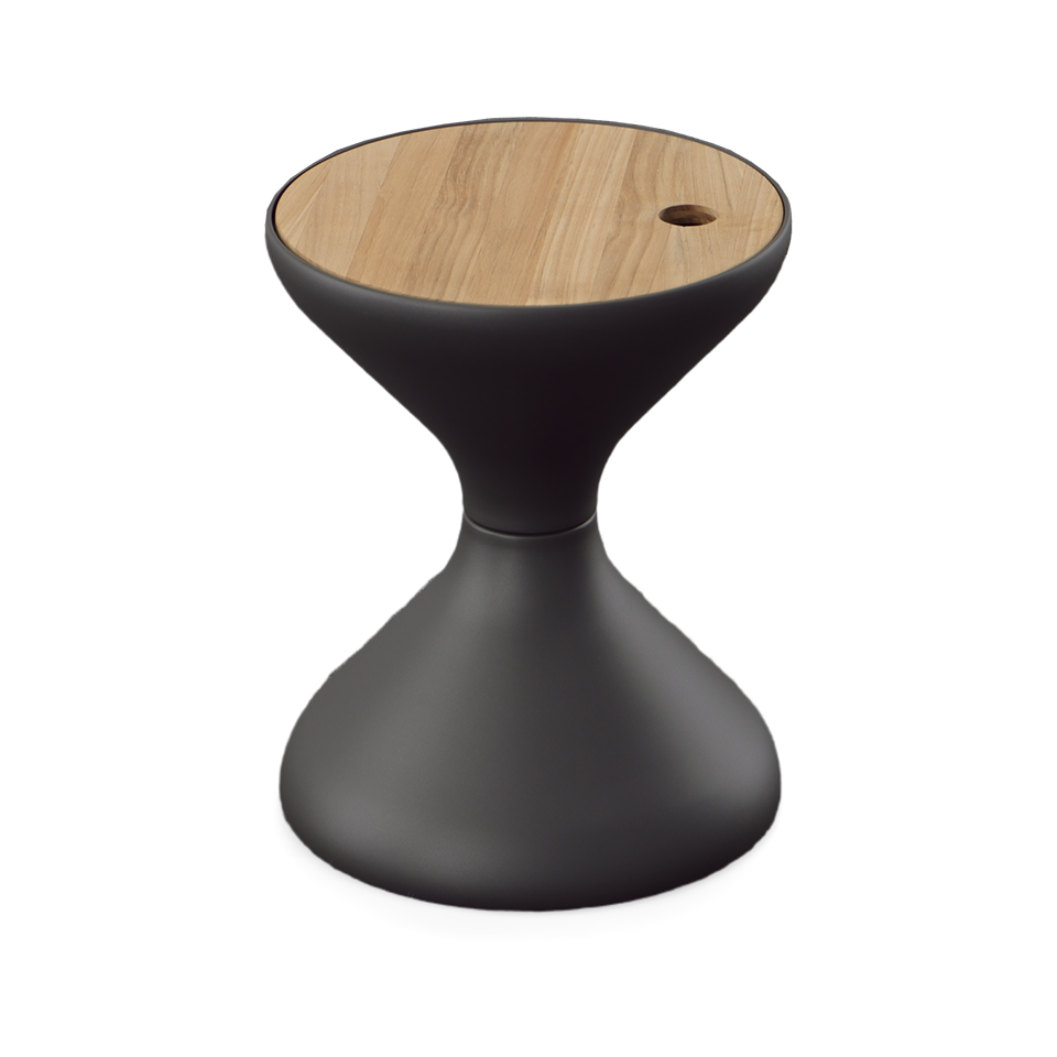 BELLS SIDE TABLE, METEOR