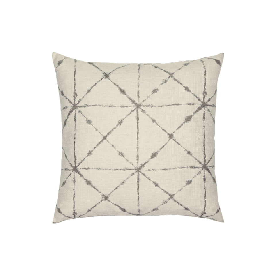 TRILOGY TAUPE 20" PILLOW