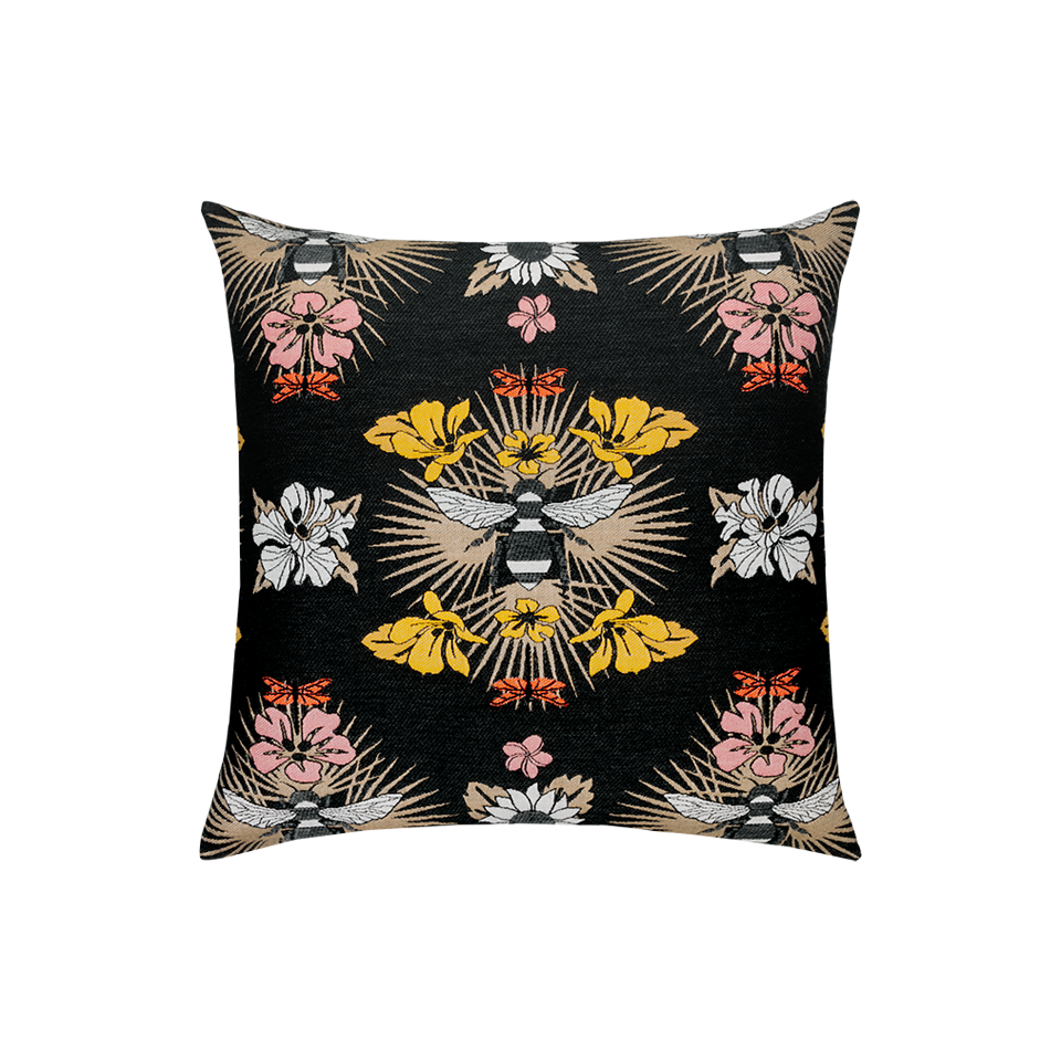 HONEY BEE 22" PILLOW